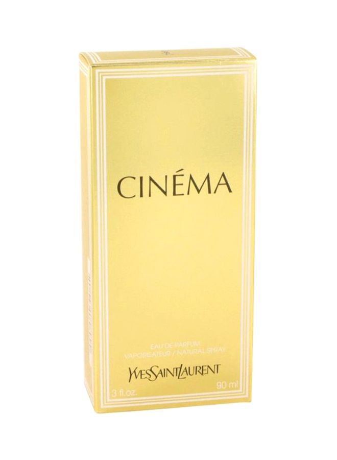 Yves Saint Laurent Cinema EDP 90ml - Image 3