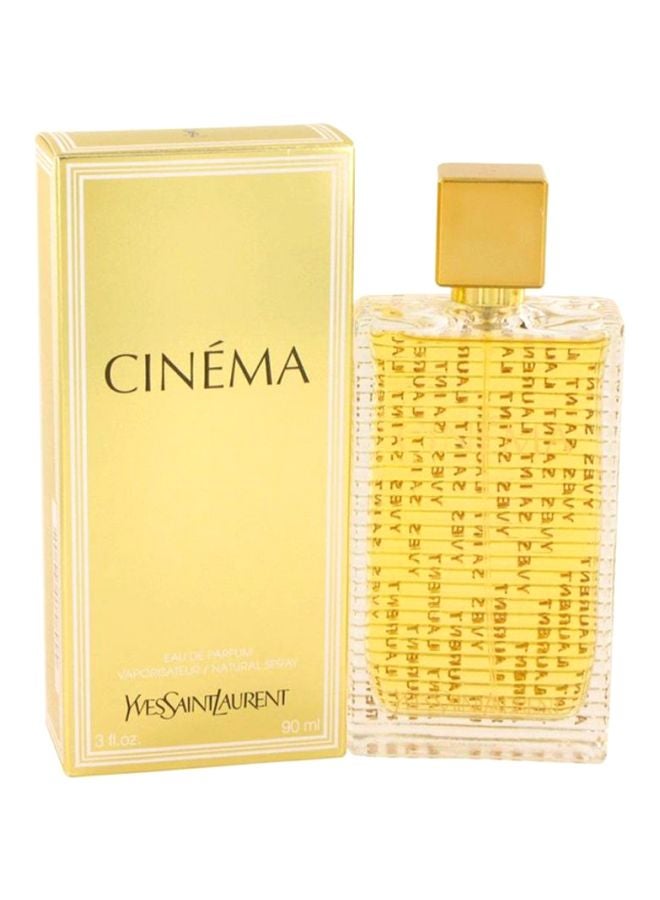 Yves Saint Laurent Cinema EDP 90ml - Image 2