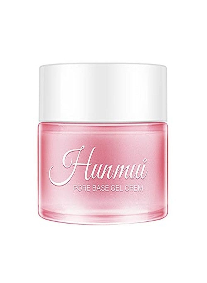 Hunmui face primer pore base gel creamï¼Å’Magical perfecting base face primer under foundation Anti-Aging WrinklesShrink Pore Remove Fine LinesExfoliatingAnti-Oxidation 30g - Image 5