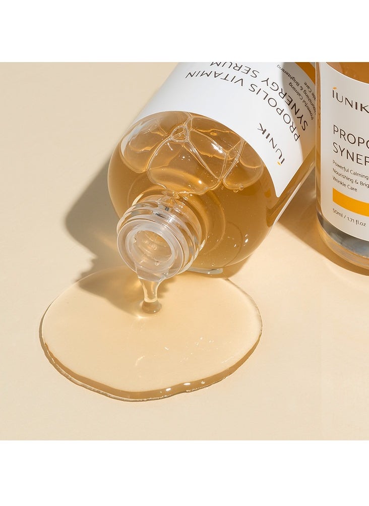 iUNIK - Propolis Vitamin Synergy Serum 50ml - Image 1