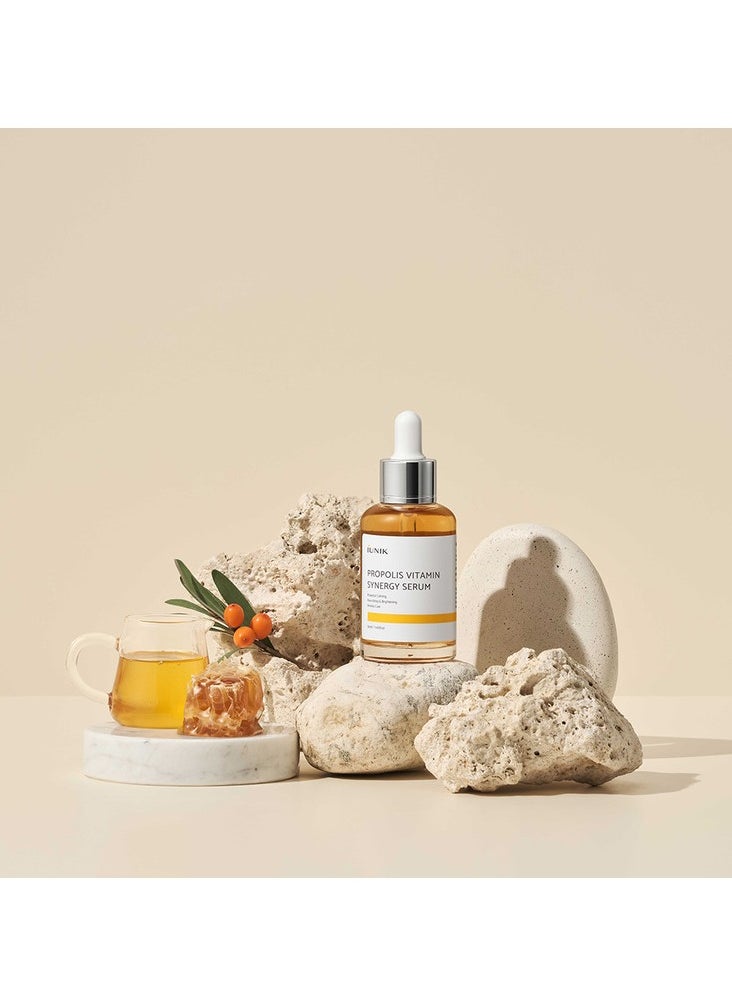 iUNIK - Propolis Vitamin Synergy Serum 50ml - Image 1