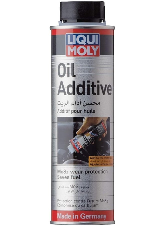 LIQUI MOLY Liqui Moly MOS2 Oil Additive  - Image 1