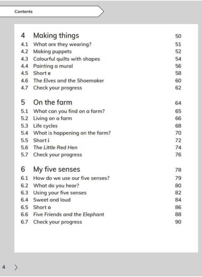 Cambridge Global English – Workbook 1 (Second Edition with Digital Access)  - Image 5