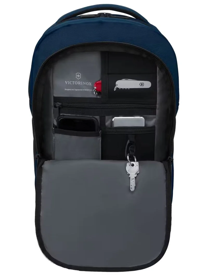 Victorinox 32 VX Sport EVO Compact Backpack - Blue  | Best Price UAE