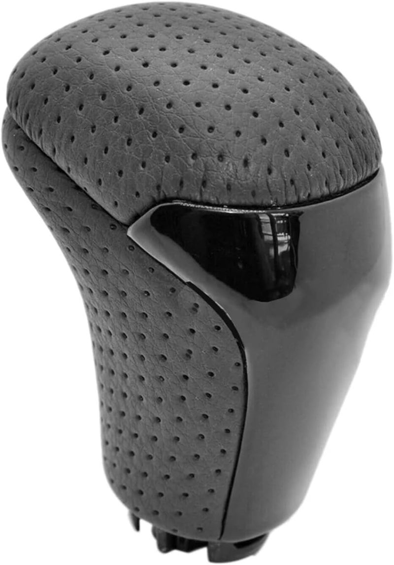 DEMULAX PU Leather Gear Shift Knob for Toyota - Image 1