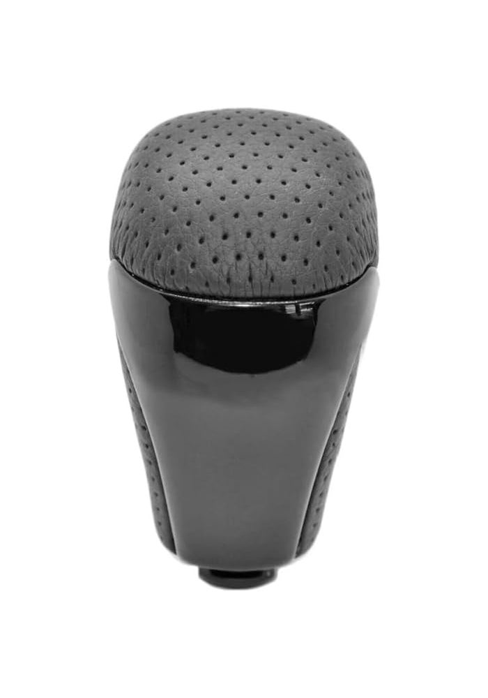 DEMULAX PU Leather Gear Shift Knob for Toyota - Image 5