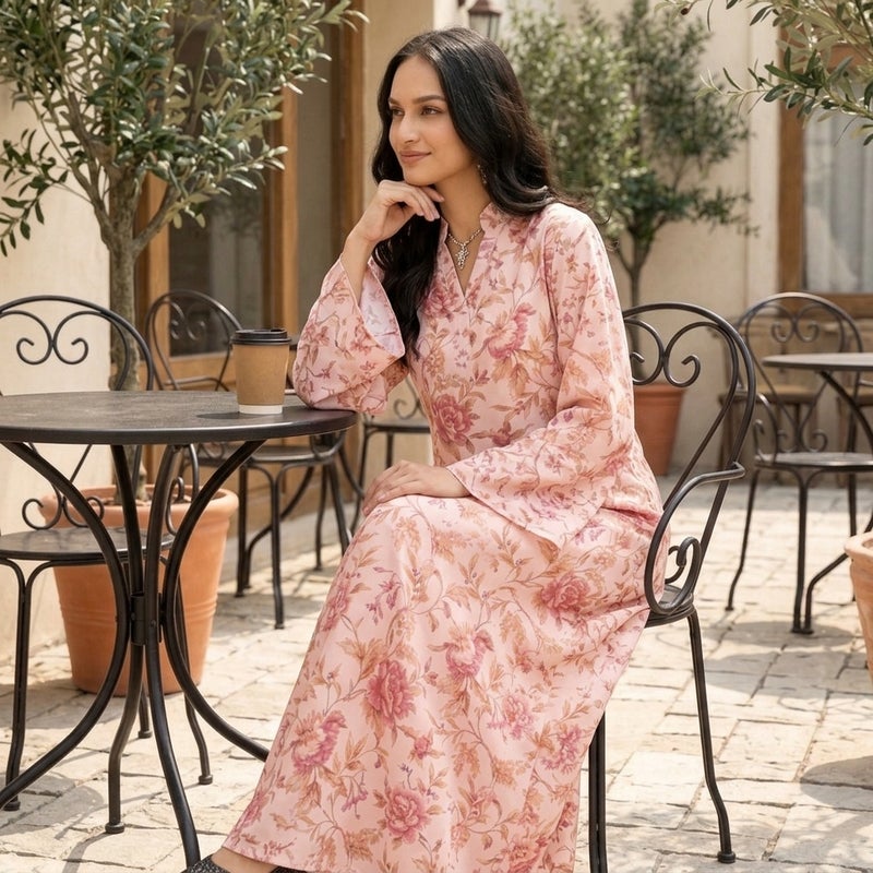 ChicPoint Women's jalabiya&kaftan - Image 5