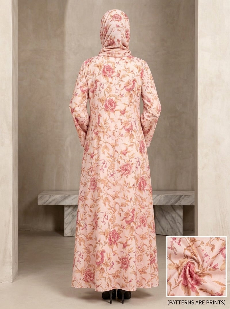 ChicPoint Women's jalabiya&kaftan - Image 2