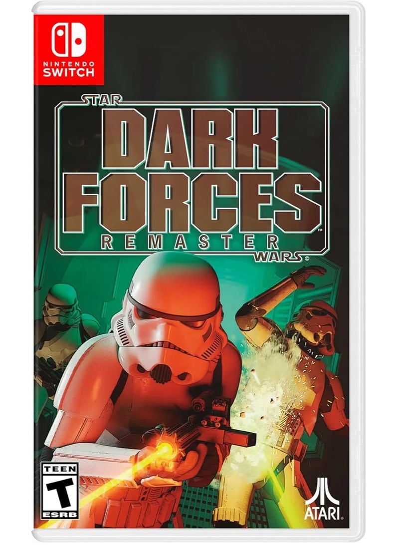 أتاري Star Wars: Dark Forces Remaster - Nintendo Switch - nintendo_switch - Image 1