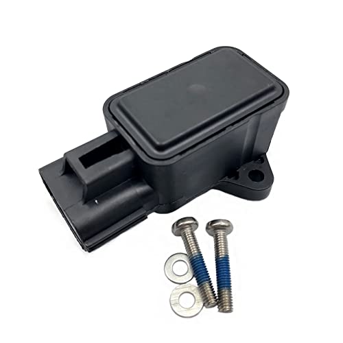 DEVMO Throttle Position Sensor DY1164 DY1116 6L2Z-9B989-A 6L2Z 9B989-D 3L5Z-9B989-AA Compatible with Fo-rd Mustang Explorer F-150 F-250 F-350 E-150 E-250 E-350 Mer-cury Lin-coln Navigator - Image 1
