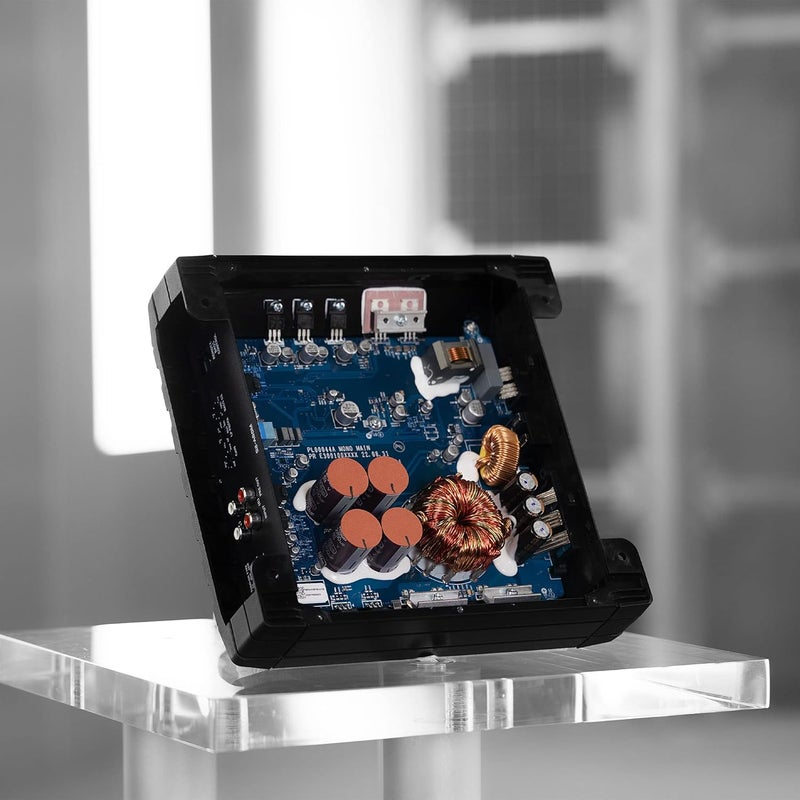 Alpine S2-A60M S-Series 600W Mono Amplifier - Image 5