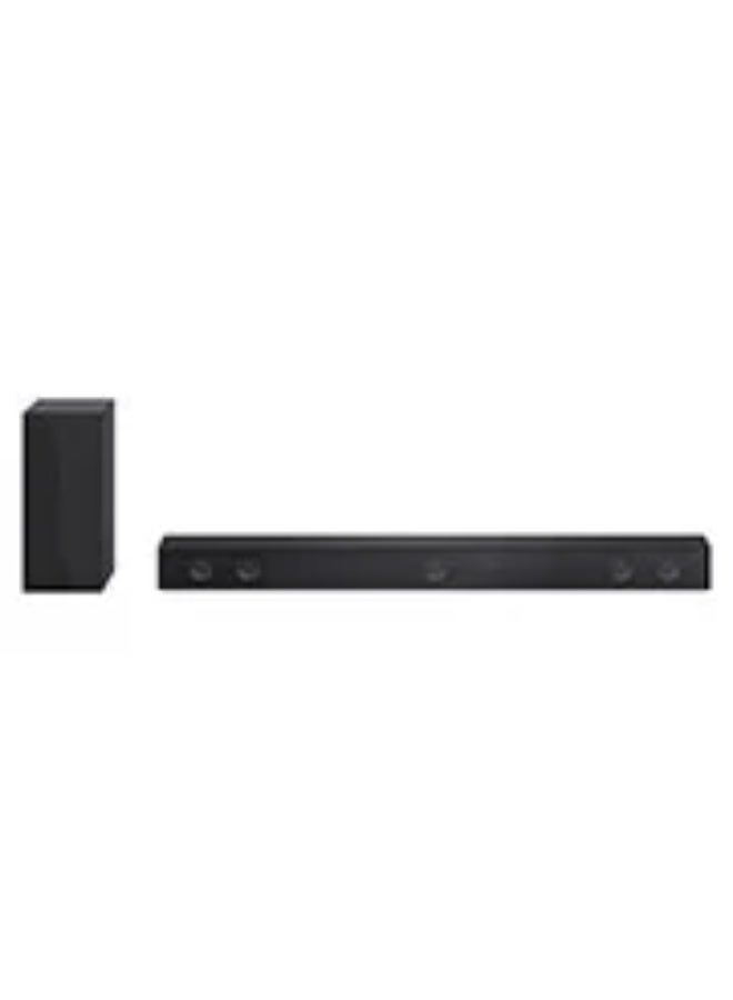 LG Soundbar SH7Q 5.1 Channel 800W Dolby Digital SH7Q black - Image 1