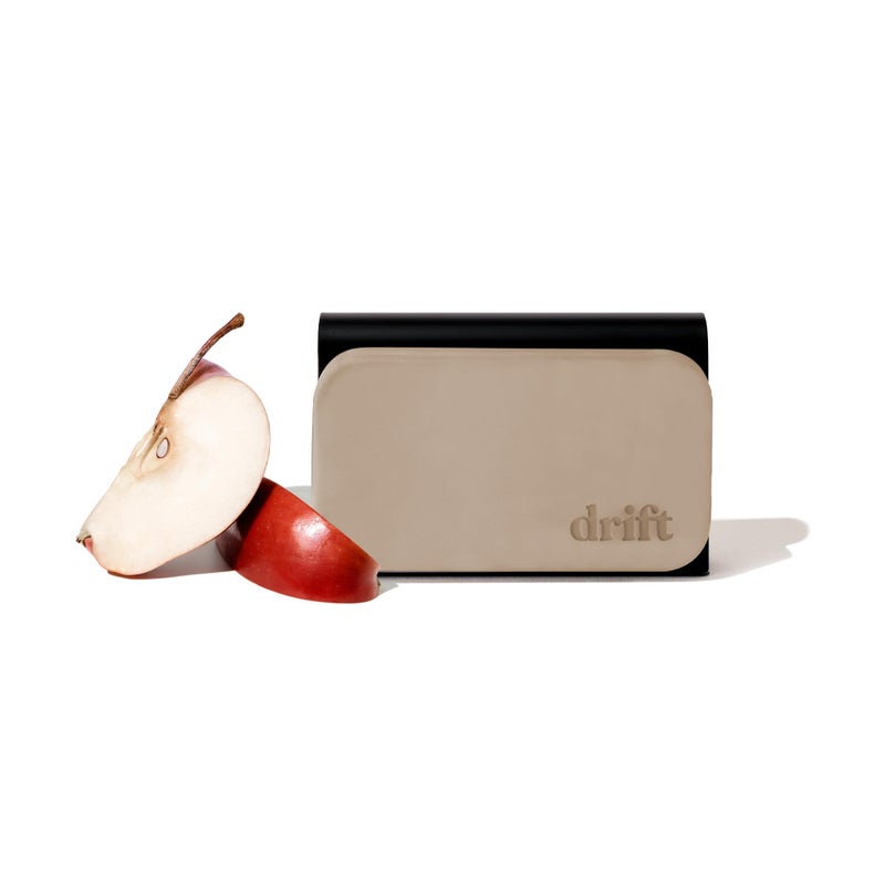 Drift Car Air Freshener - Stone Air Freshener - Car Odor Eliminator - Apple Picking Scent Starter Kit - Image 1