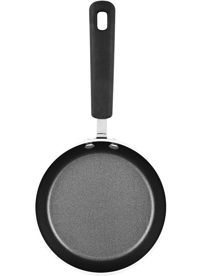 برستيج مقلاة صغيرة Pr21820، أسود، ألومنيوم - Image 2