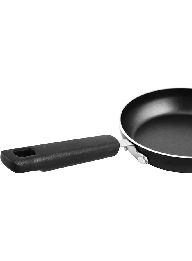 برستيج مقلاة صغيرة Pr21820، أسود، ألومنيوم - Image 5