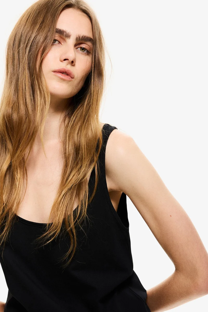 اتش اند ام فيست من القطن