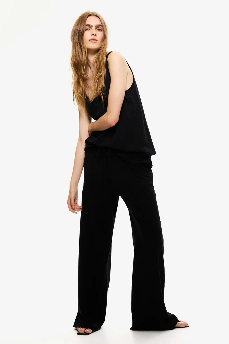 اتش اند ام فيست من القطن