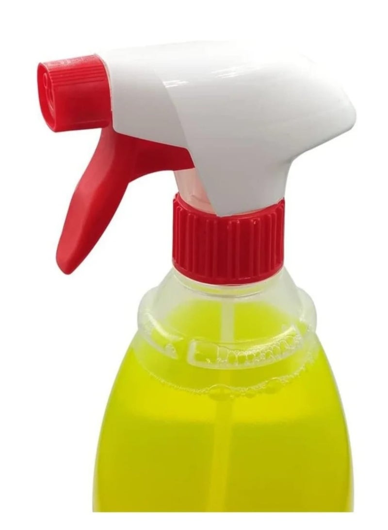 داستي منظف داستي الإيطالي المزيل الشامل فائق القوة لإزالة الدهون المستعصية والزيوت والأوساخ من كافة الأسطح (1 لتر) - Image 5