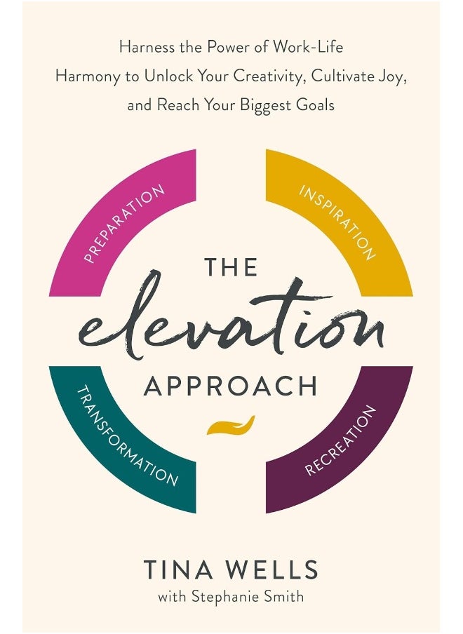 The Elevation Approach: Unlock Your Creative Potential, Find Joy, and Create Work-Life Harmony