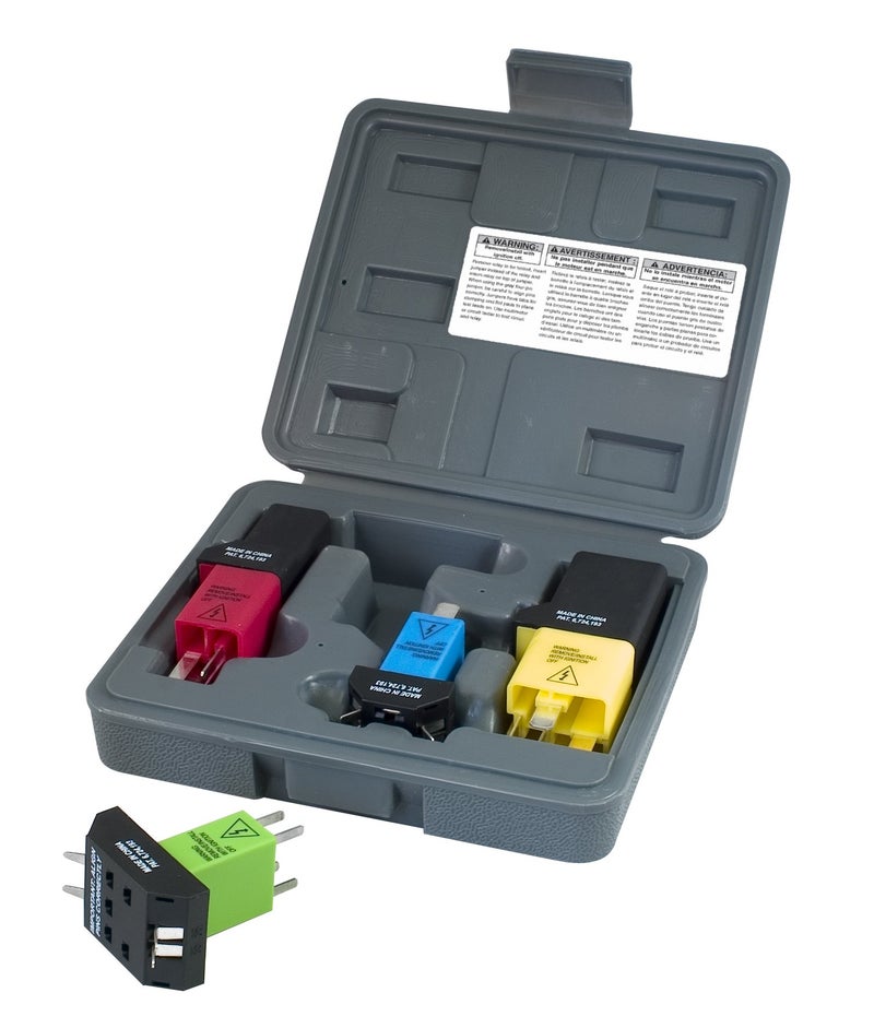 Lisle 56810 Relay Test Jumper Kit - Image 5