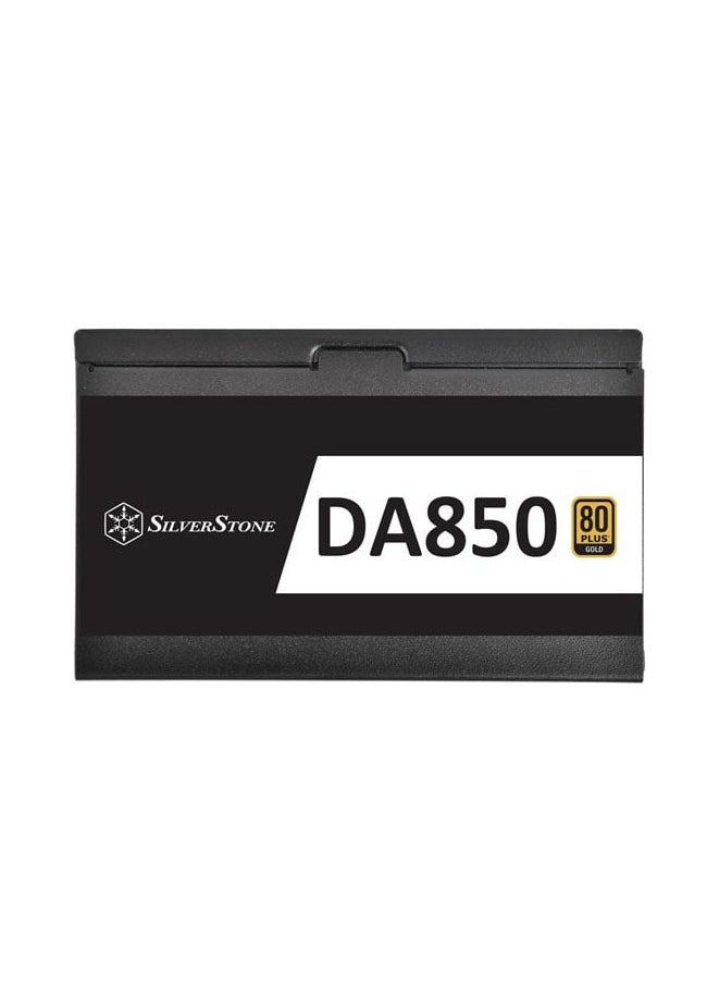 SilverStone Technology Power Supply SilverStone DA850 Gold 850W  - Image 4