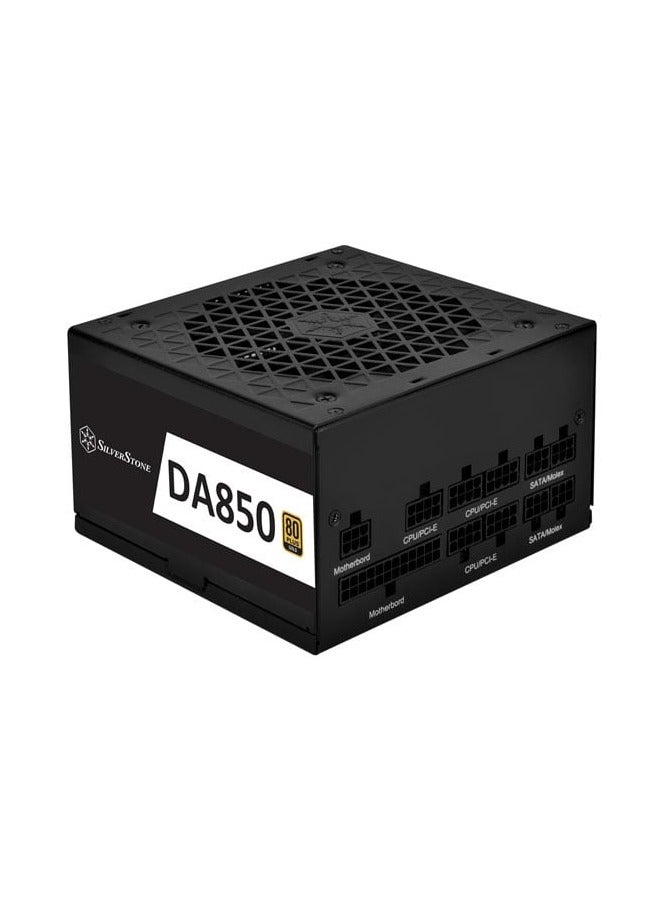 Power Supply SilverStone DA850 Gold 850W