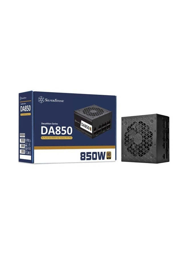 Power Supply SilverStone DA850 Gold 850W