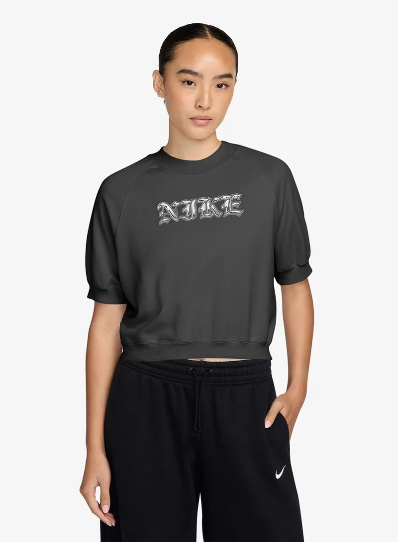 Nike Nsw Street Graphic Fleece Hoodie