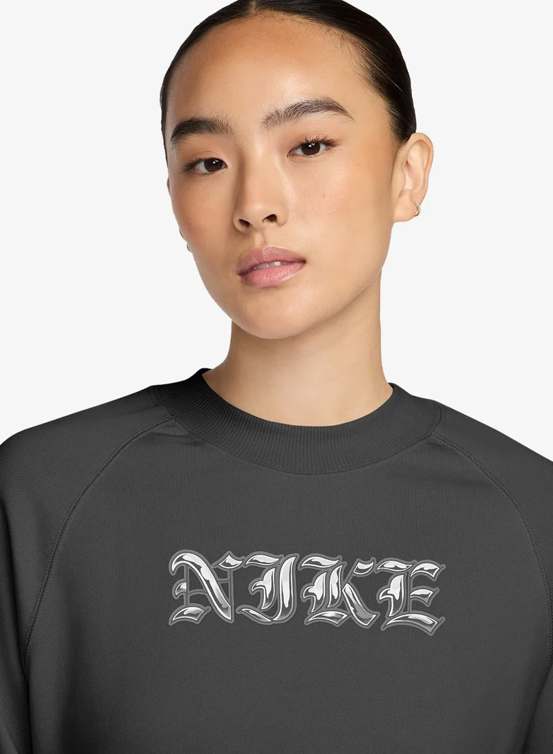 Nike  Nsw Street Graphic Fleece Hoodie for Women | Best Price UAE