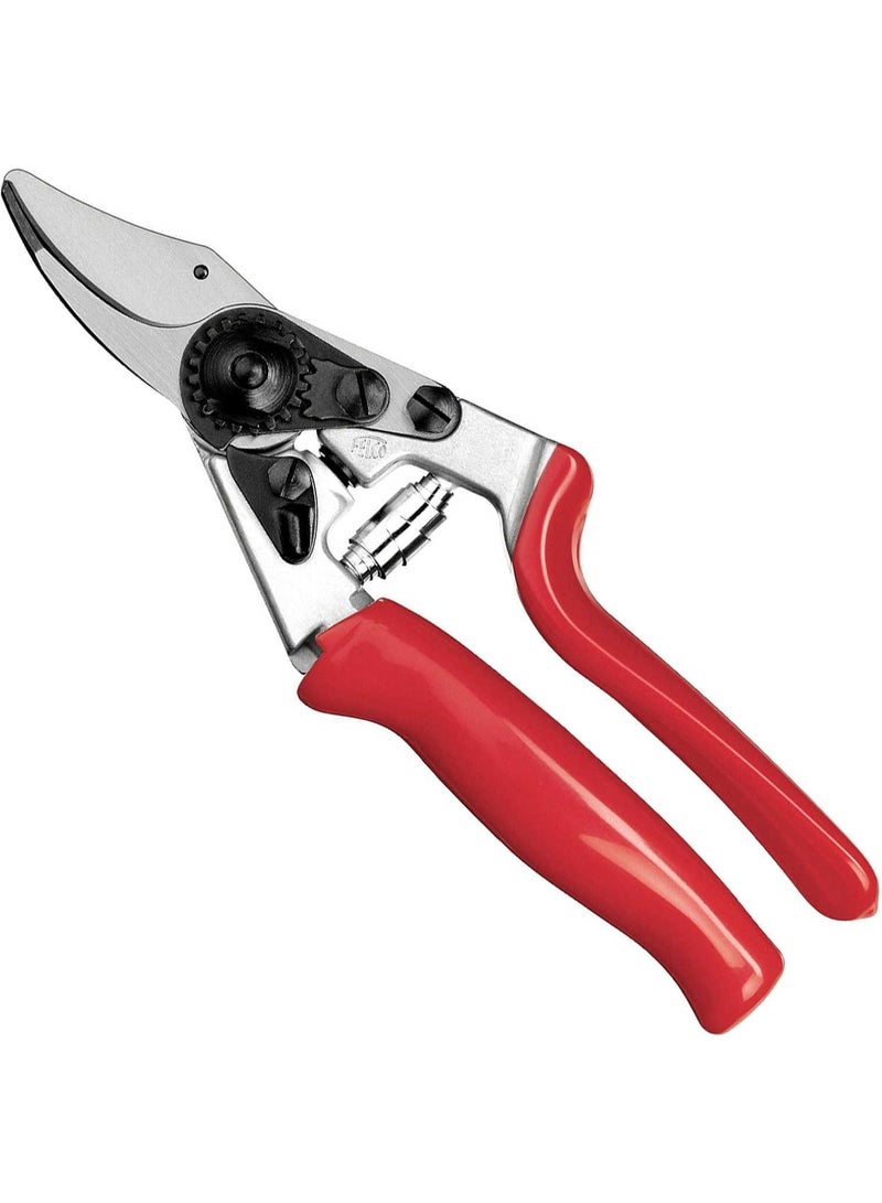 Felco Pruning Shears (F 7) - High Performance Swiss Made One-Hand Garden Pruners