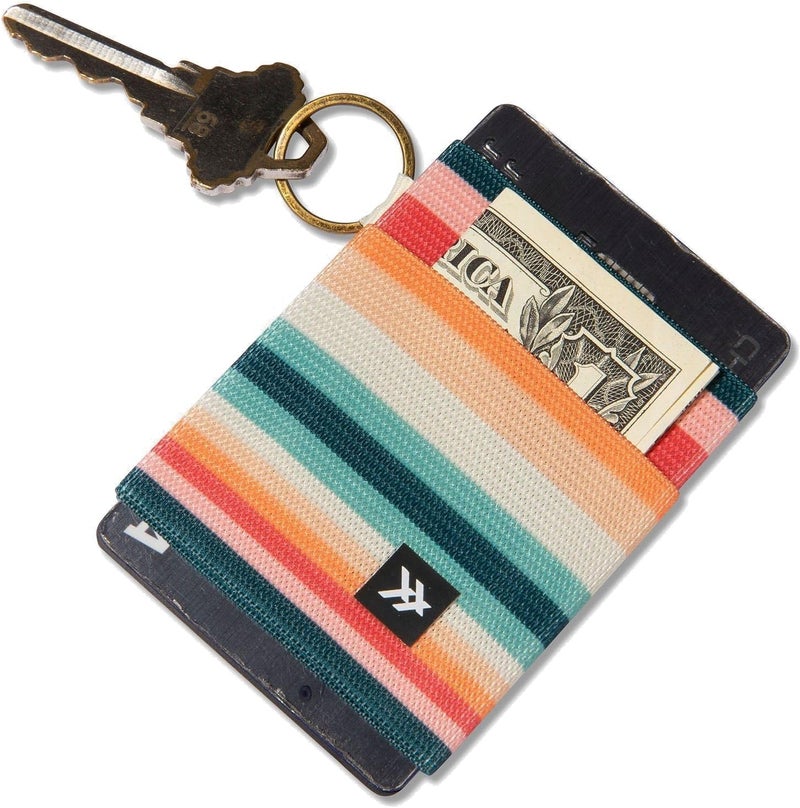 Thread Wallets Ultra Slim Minimalist Card Holder Wallet for Men and Women (Renae, One Size) - Image 2