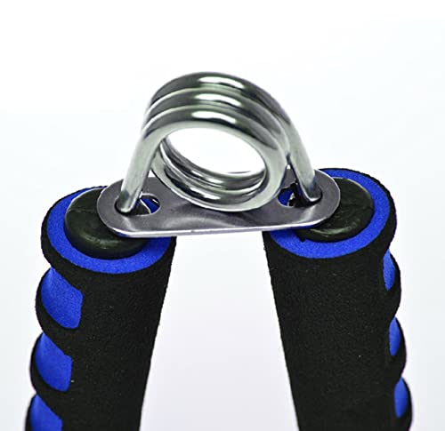 LIUSM Pack of 2 Hand Grip Strengthener,Quickly Increasing Wrist Forearm and Finger Strength Exercise Equipment - Image 3