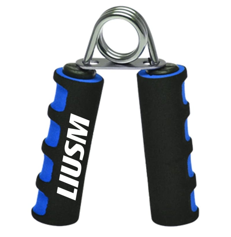 LIUSM Pack of 2 Hand Grip Strengthener,Quickly Increasing Wrist Forearm and Finger Strength Exercise Equipment - Image 5