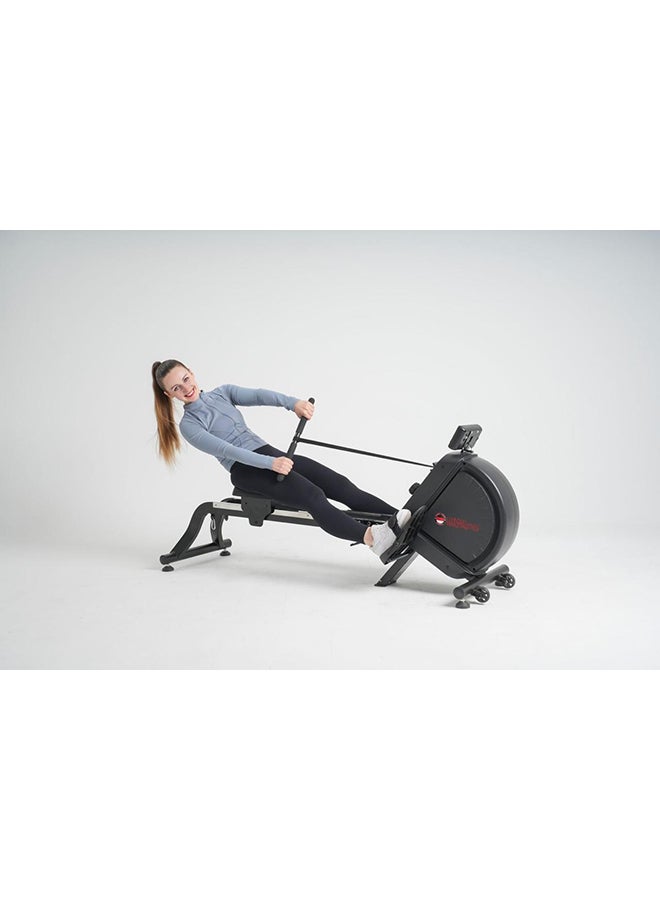 Marshal Fitness Home Use Rowing Machine - Image 2