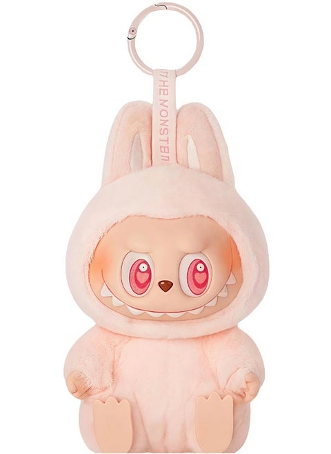 Labubu THE MONSTERS 2nd Generation Sit-Down Party Series,Collectible Toy Art,15cm Fun Plush Vinyl Toy