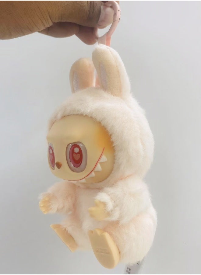 Labubu THE MONSTERS 2nd Generation Sit-Down Party Series,Collectible Toy Art,15cm Fun Plush Vinyl Toy