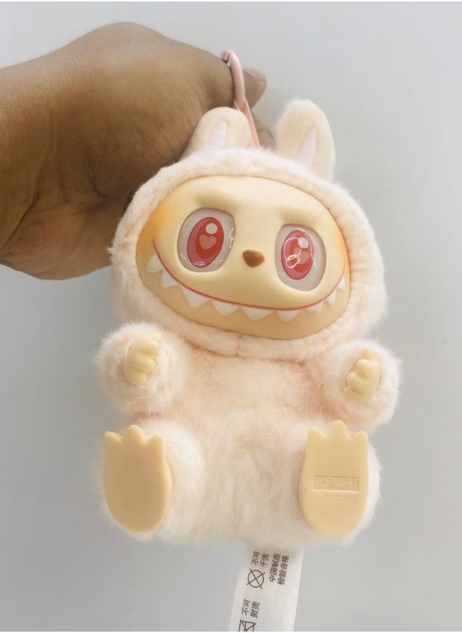 Labubu THE MONSTERS 2nd Generation Sit-Down Party Series,Collectible Toy Art,15cm Fun Plush Vinyl Toy