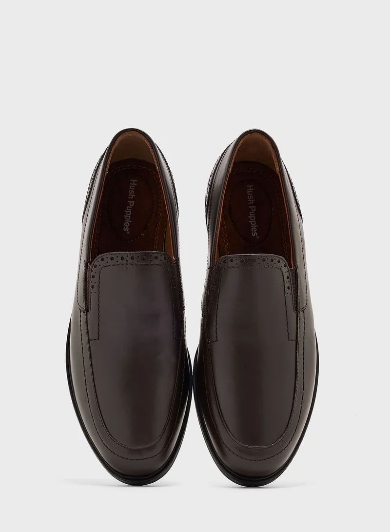Hush Puppies Casual Slip On Loafers