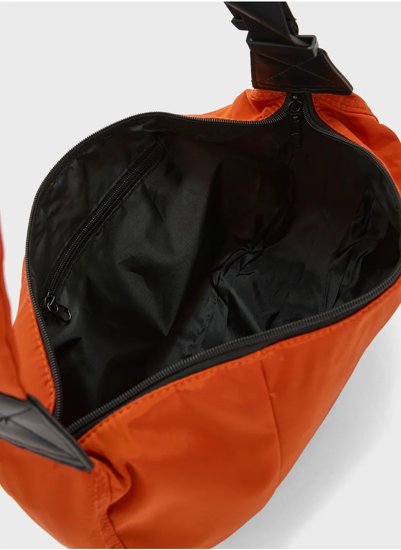 سفنتي فايف Streetwear Crossbody Messenger Bag
