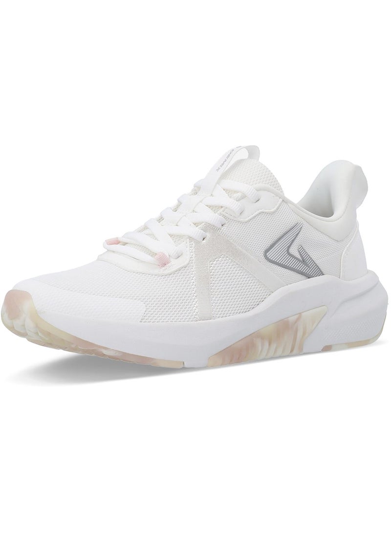 Demix Women’s Running Shoes for Fitness - Stronger 3 W, Lightweight Sneakers with Breathable Mesh & Shock-Absorbing Sole - Image 1