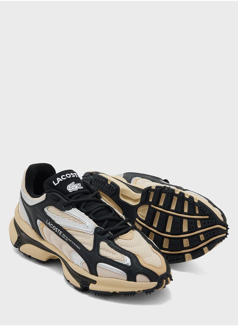 LACOSTE - L003 2K24 Low top sneaker - Image 1