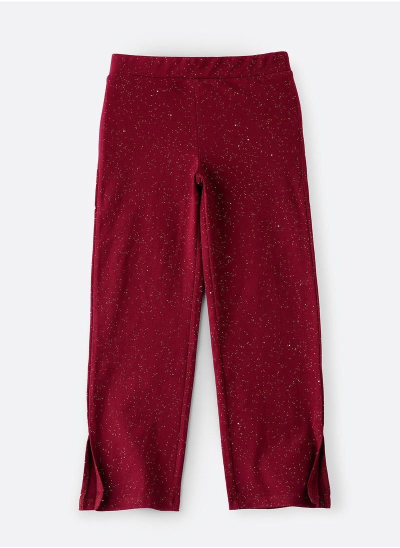 Jelliene Legging with glitter  - Image 1