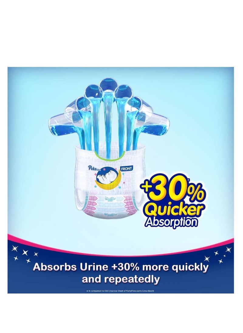 MamyPoko - MamyPoko Pants Extra Absorb L74 - Image 1