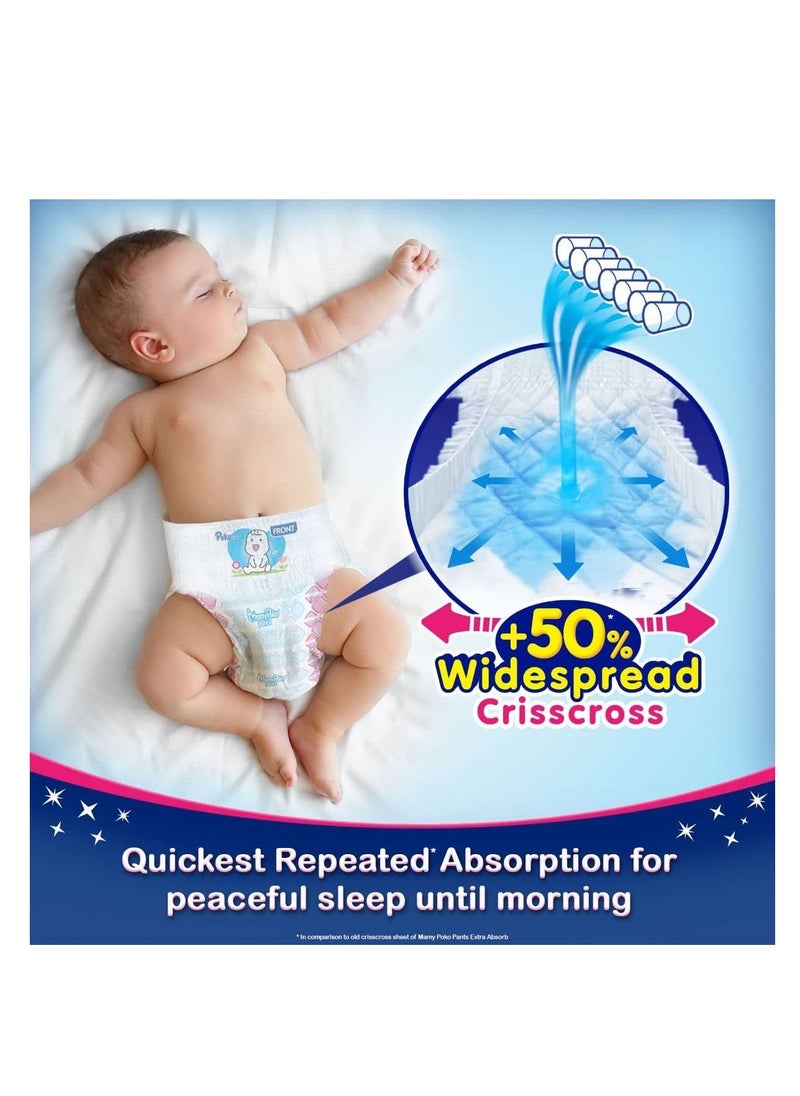MamyPoko - MamyPoko Pants Extra Absorb L74 - Image 1