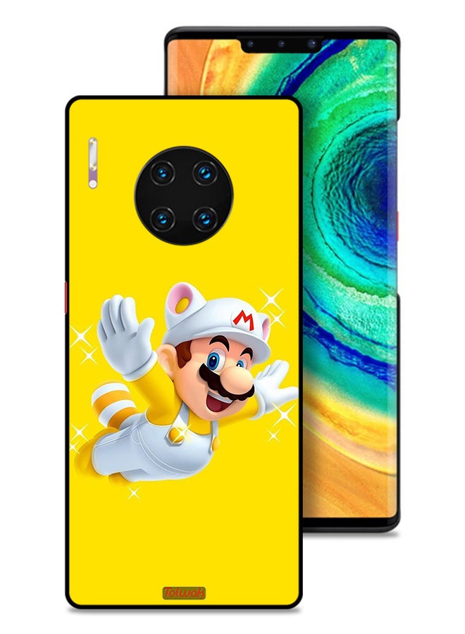 Tolwak Huawei Mate 30 Pro 4G Protective Case Cover Mr M - Image 1