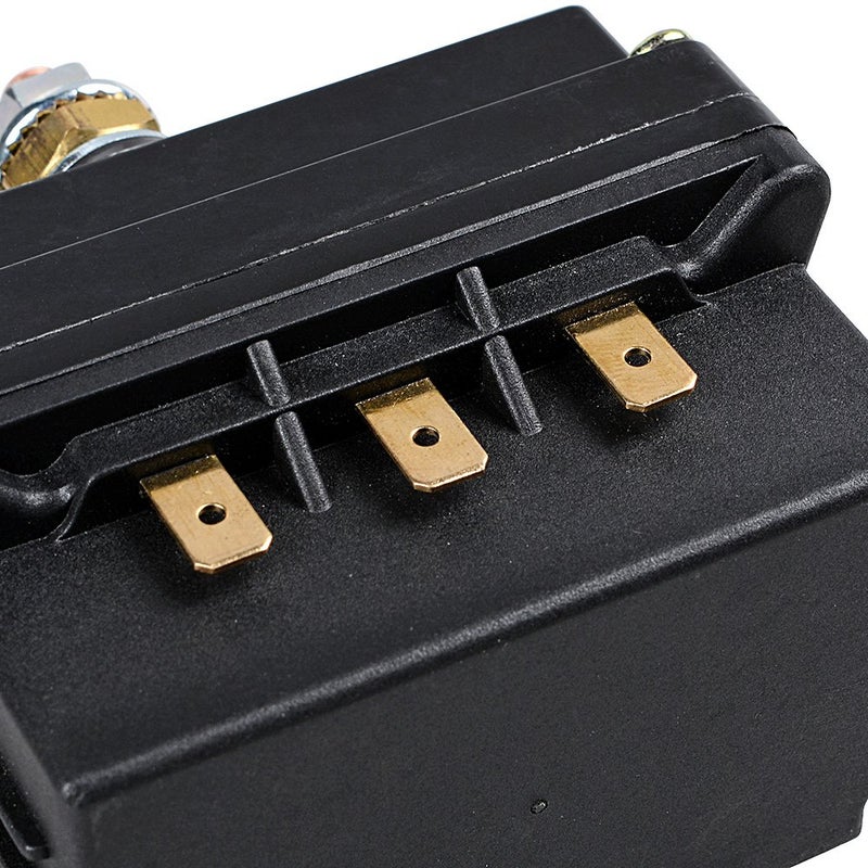 ANZIO 12V 500A Winch Solenoid Contactor Relay - Image 3