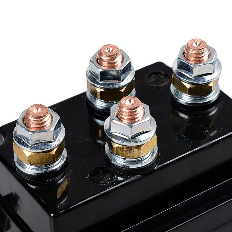 ANZIO 12V 500A Winch Solenoid Contactor Relay - Image 4