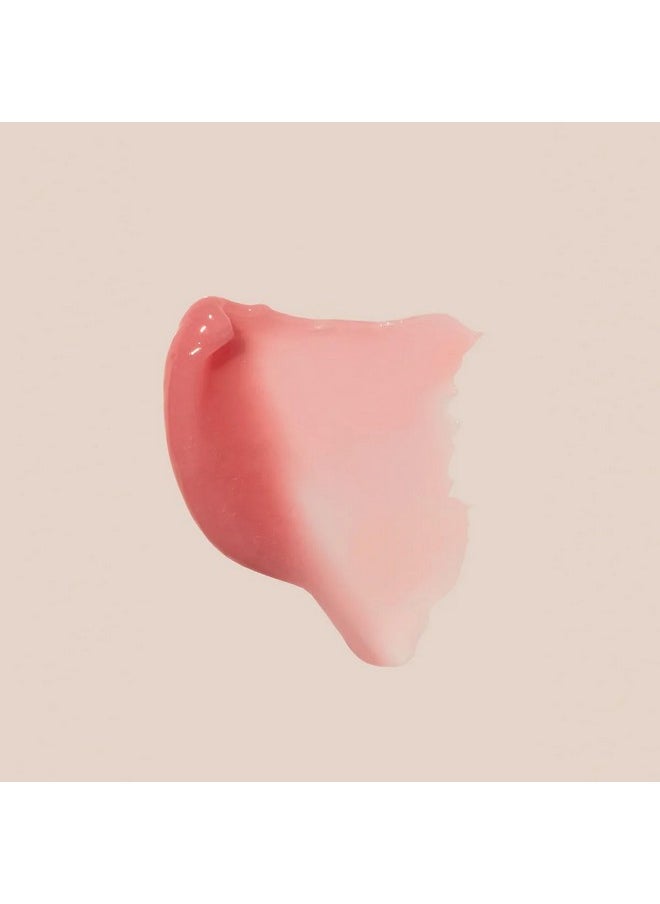 SUMMER FRIDAYS Lip Butter Balm Hydrating Lip Mask Shea Butter Vegan Pink Sugar (0.5 Oz)  - Image 2
