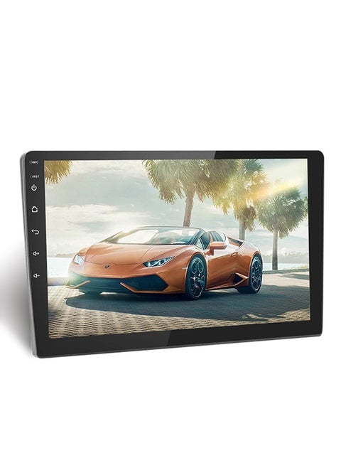 Abacus 10-Inch Android Car Stereo Car Touch Screen DVR Car Multimedia - Bluetooth, GPS, Rearview Camera Support, Mirror Link, 1080P Full HD Playback, 4GB RAM, 32GB ROM, Large Touch Screen