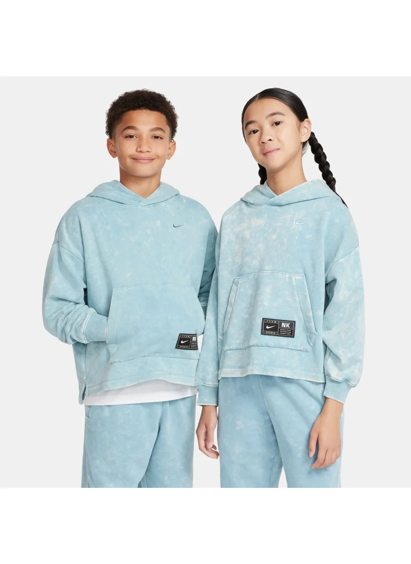 Nike Kids' Culture of Basketball Fleece Hoodie